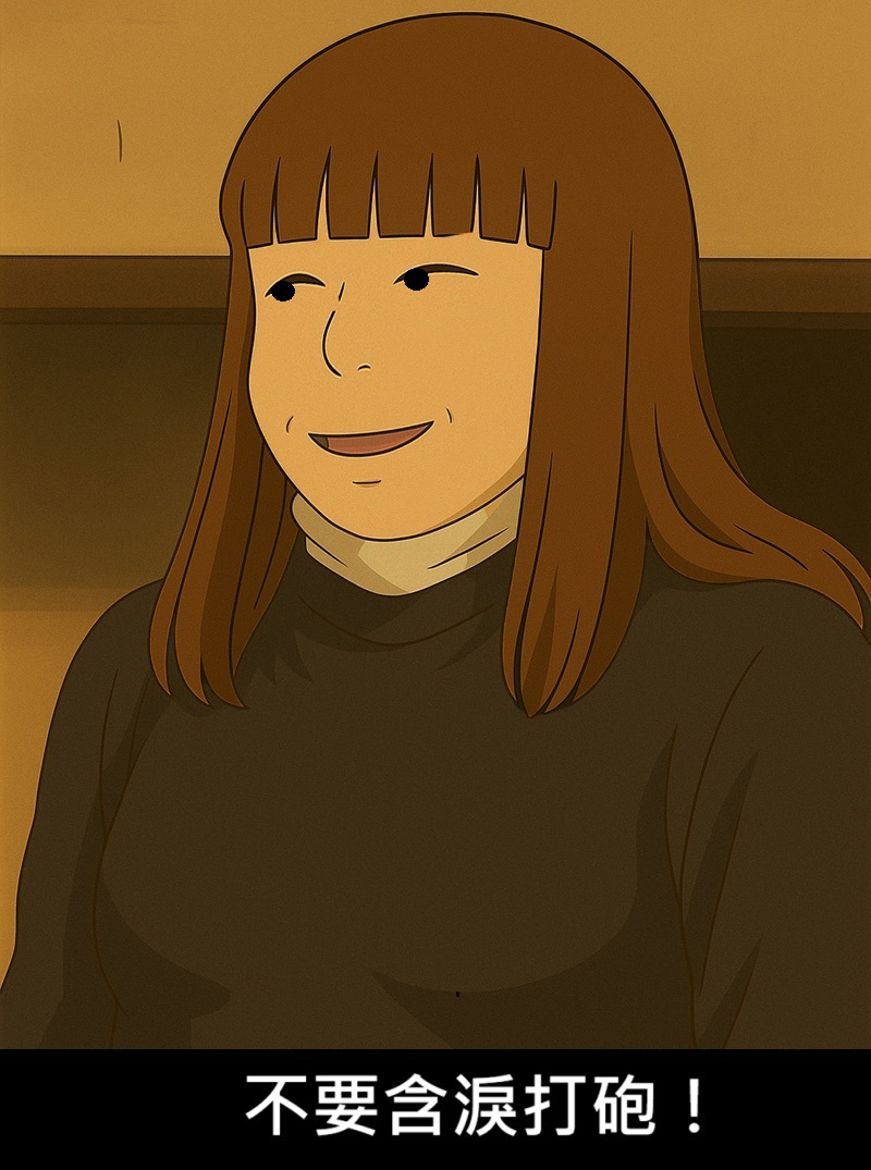 戰神團選秀現場