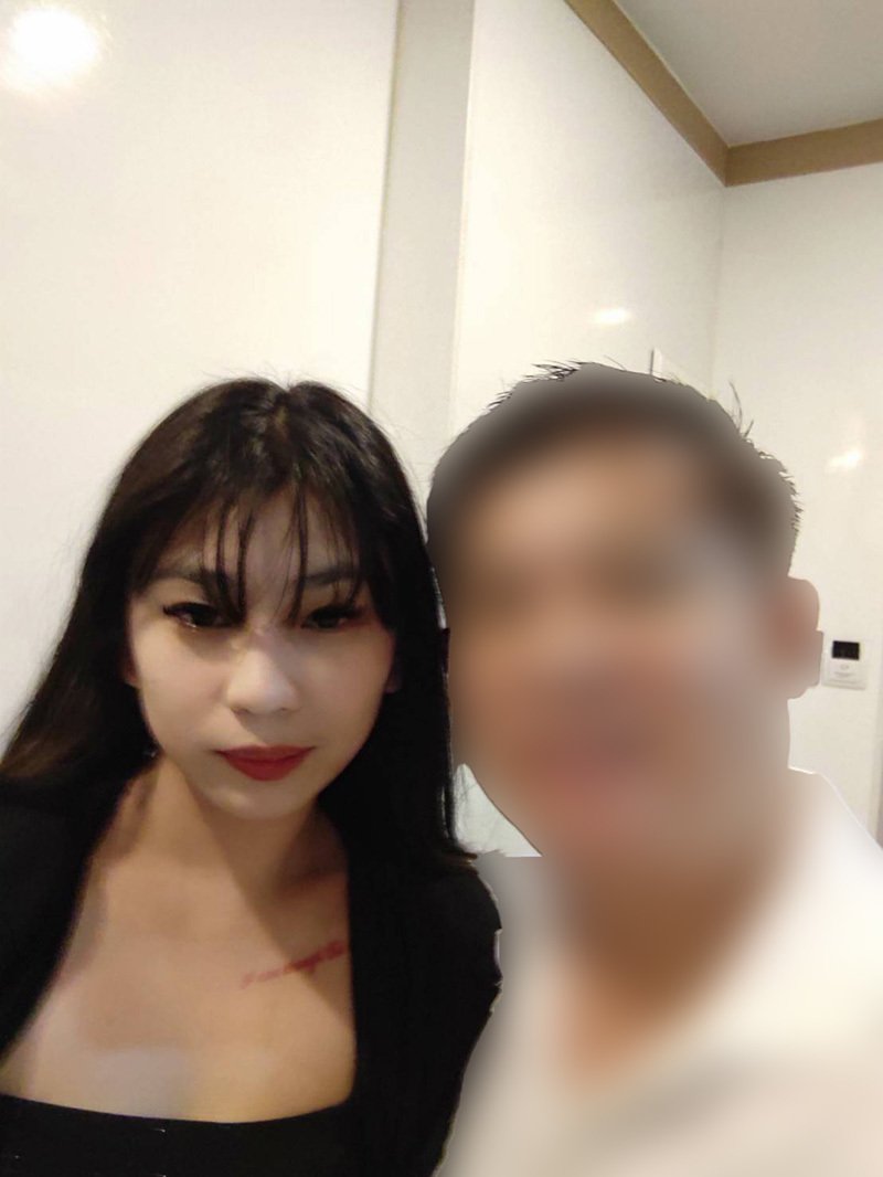 天使城 24 小時 外送按摩 L 妹