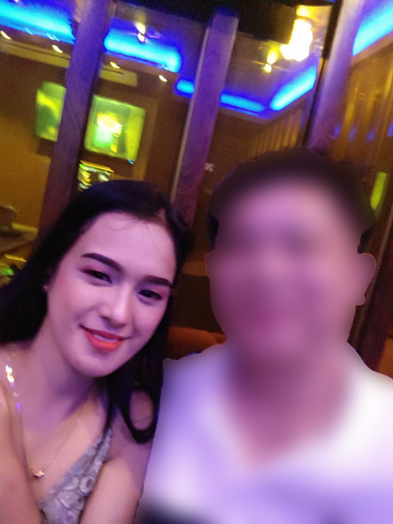 天使城 戰神房間 派對 妹子 陽台 抽煙 藉口 落跑