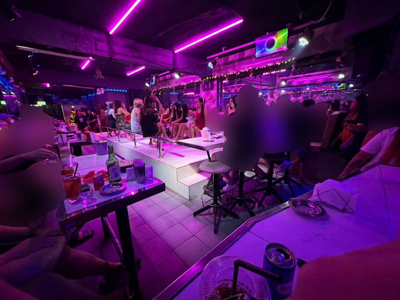 天使城 戰神團 day4 early bar