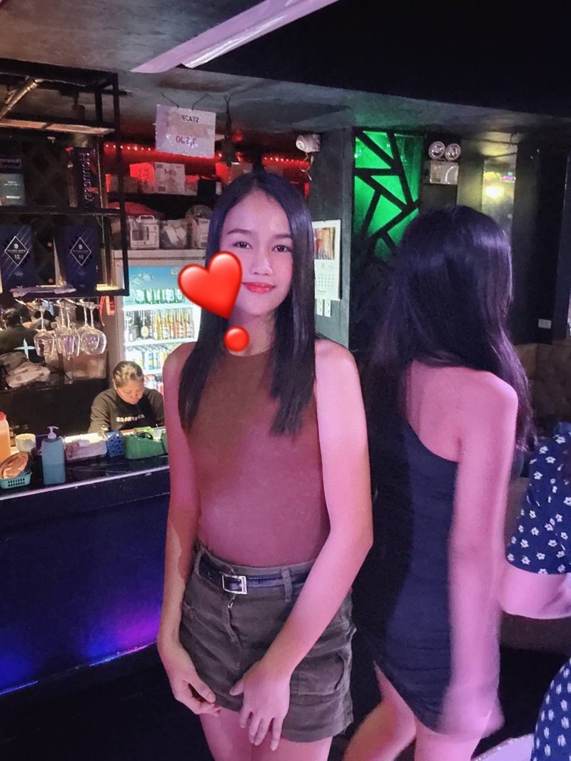 天使城 戰神團 day4 bar girls