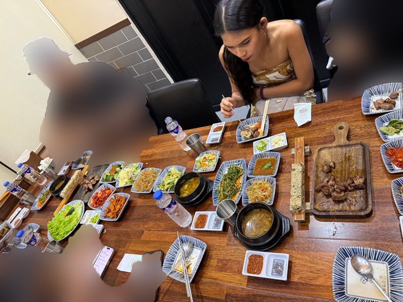 天使城 戰神團 day4 night club