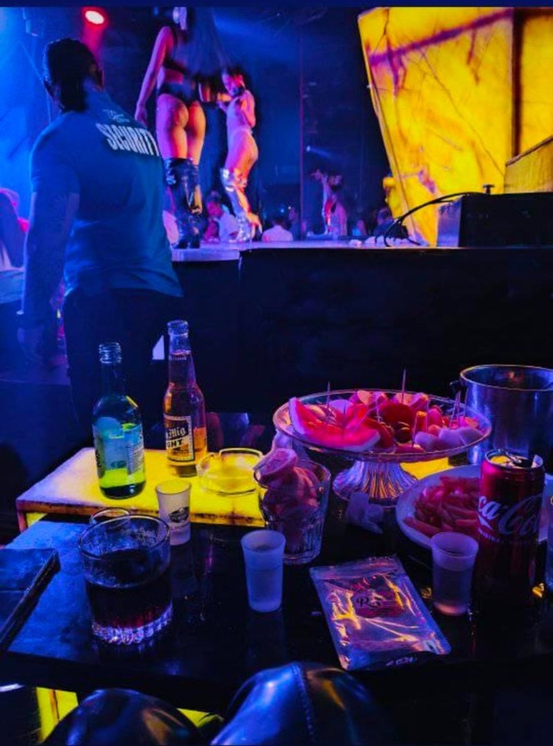 天使城 戰神團 day5 weapon steak