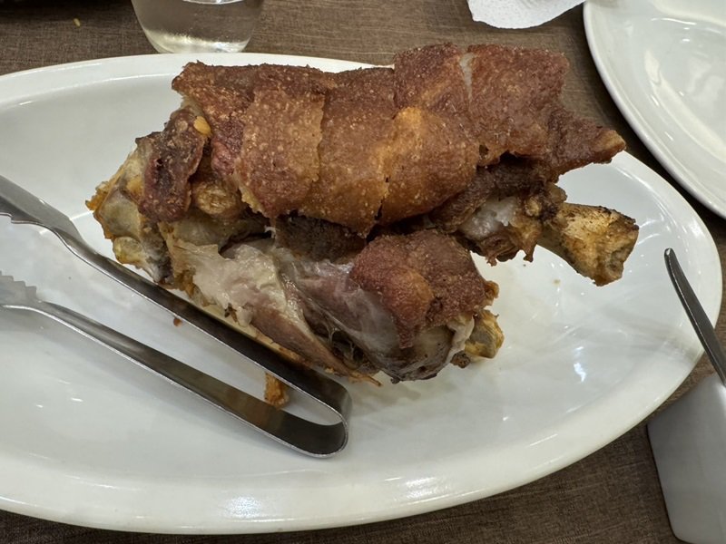 天使城 戰神團 day7 philippine cuisine