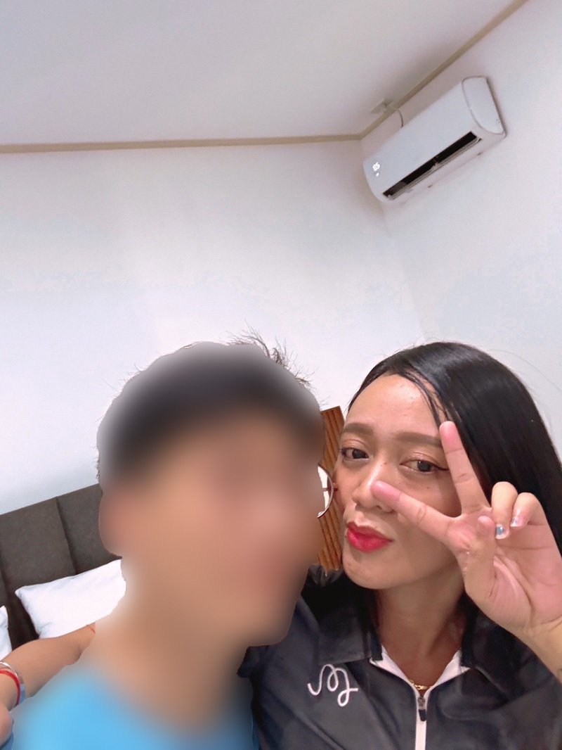 天使城 戰神團 o 就在內心有點失望的時候第三輪來了一個shin 她