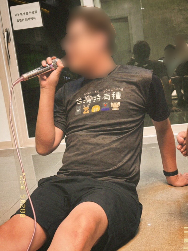 天使城 戰神團 萬聖節 cosplay 實況 13