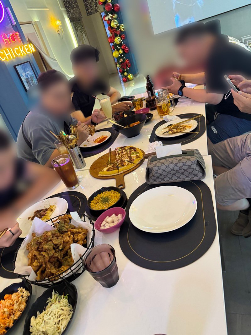 天使城 戰神團 萬聖節 cosplay 實況 21