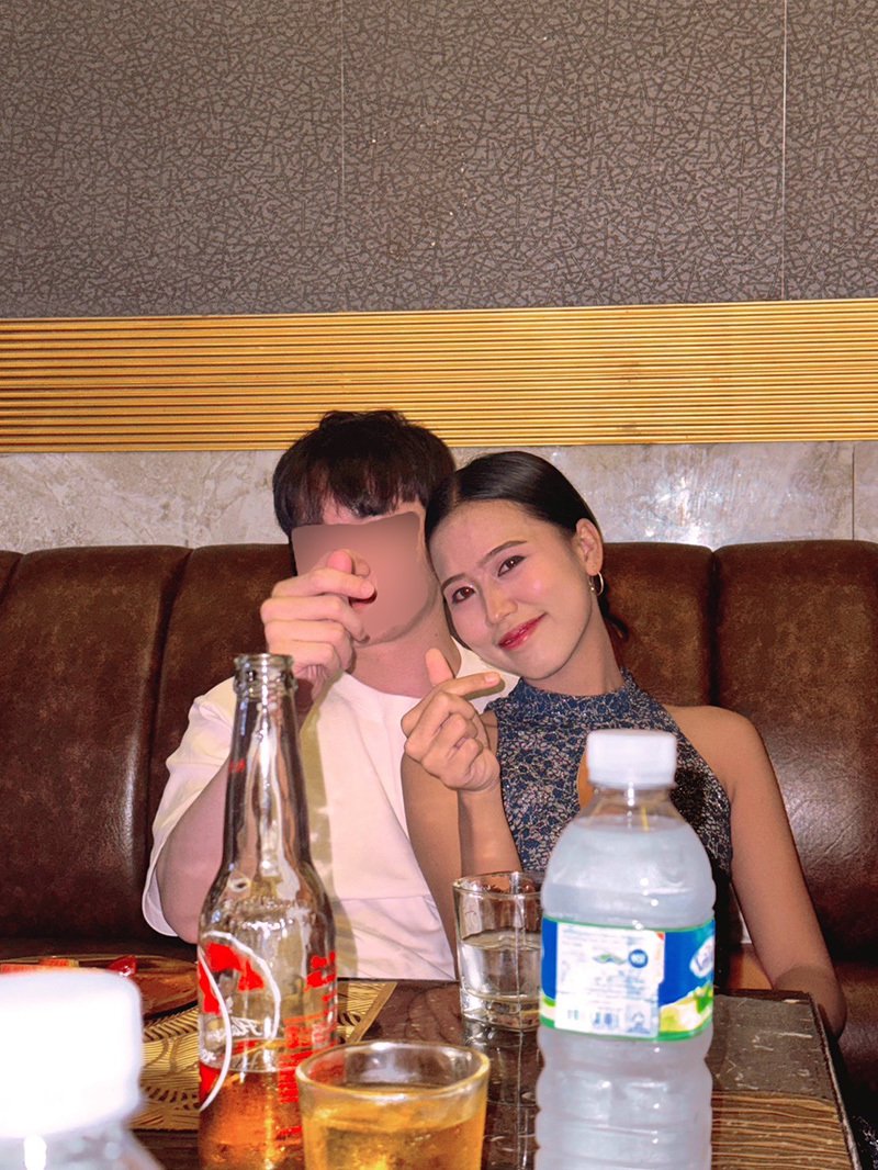 天使城 戰神團 day2 massage