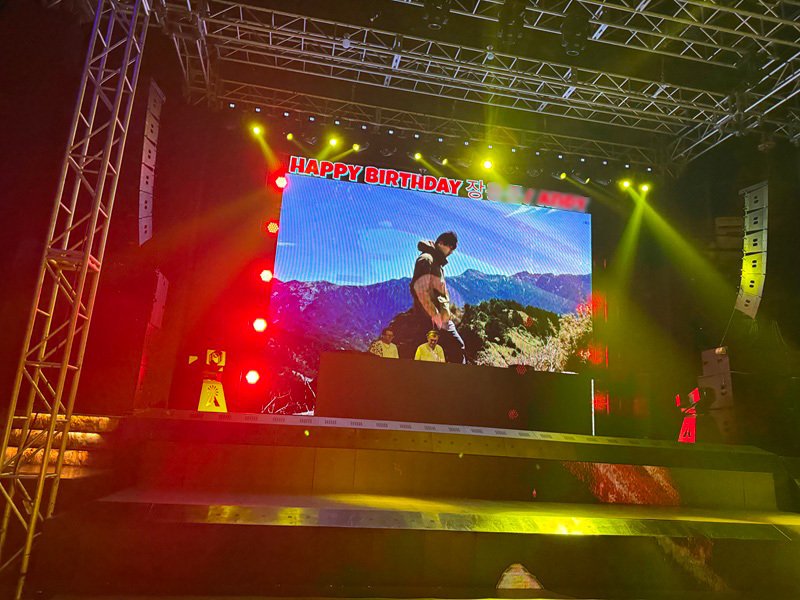 天使城 戰神團 萬聖節 cosplay 實況 29