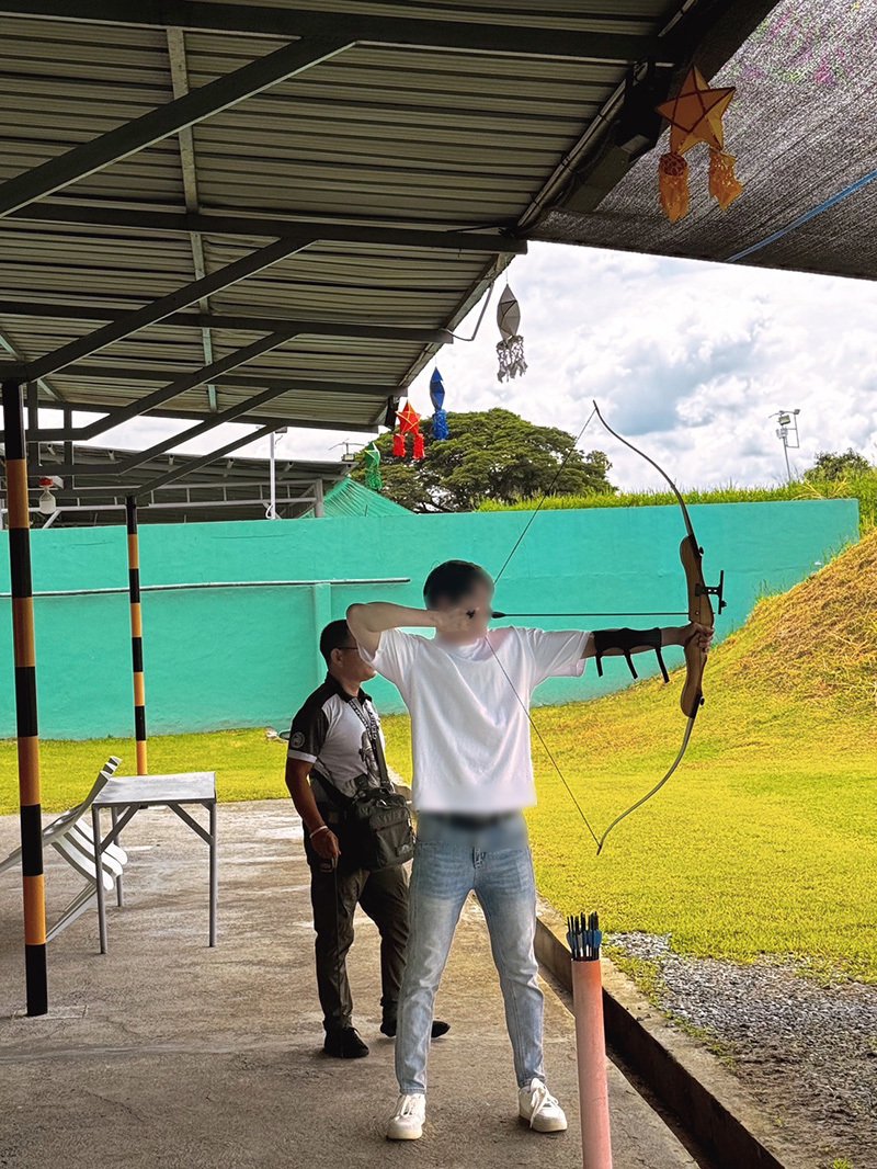 天使城 戰神團 day3 her smile