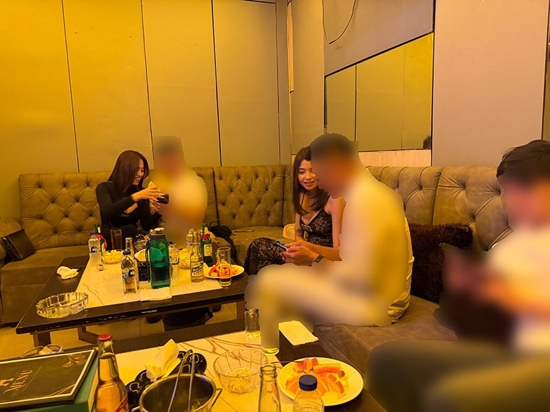 天使城 戰神團 day4 departure