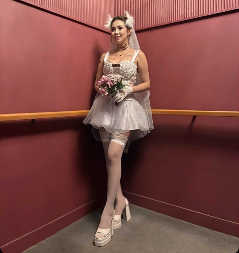 天使城 戰神團 萬聖節 cosplay 實況 6