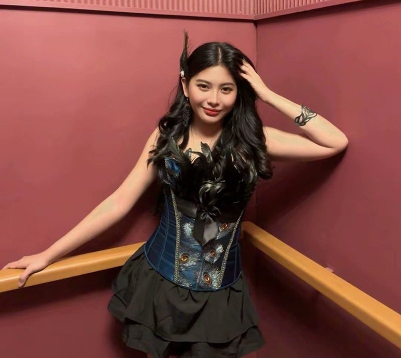 天使城 戰神團 萬聖節 cosplay 實況 7