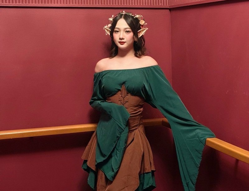 天使城 戰神團 jtv uniform style