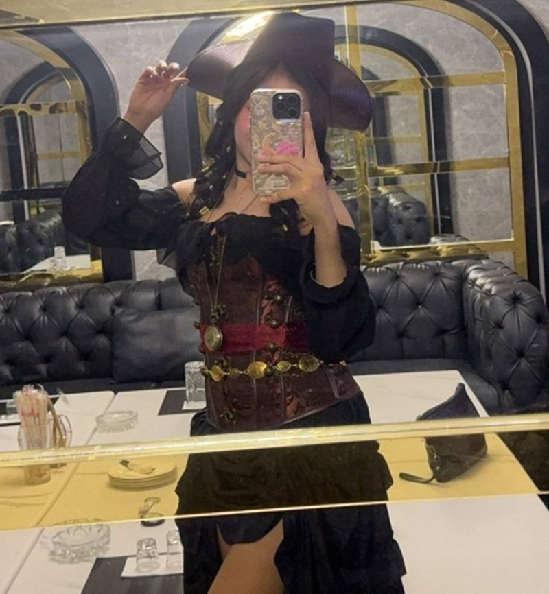 天使城 戰神團 萬聖節 cosplay 實況 100