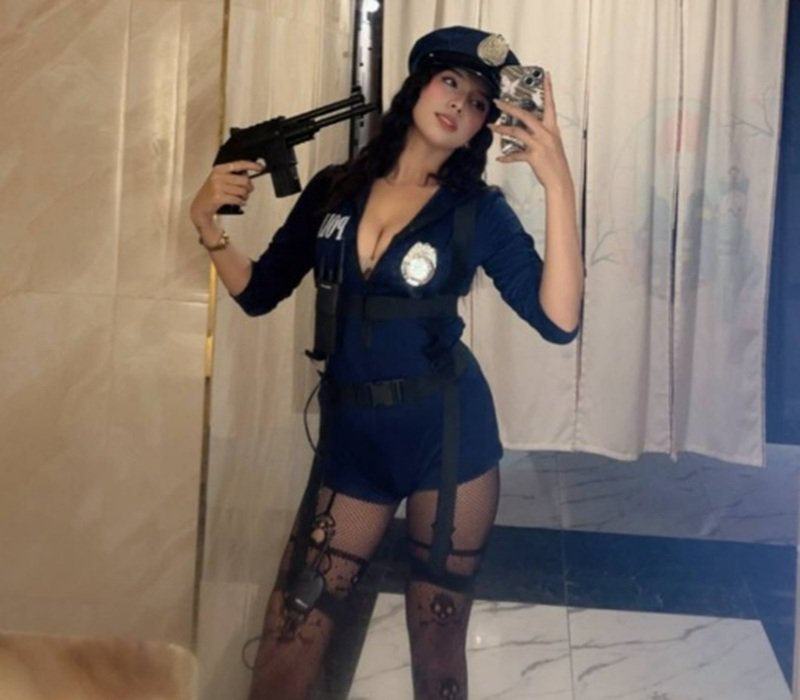 天使城 戰神團 萬聖節 cosplay 實況 102