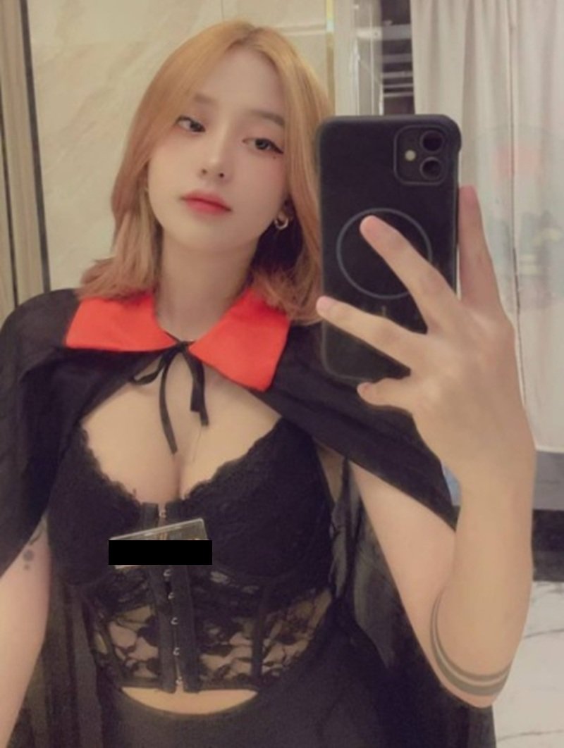 天使城 戰神團 萬聖節 cosplay 實況 103