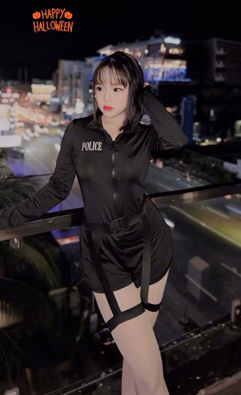 天使城 戰神團 萬聖節 cosplay 實況 110