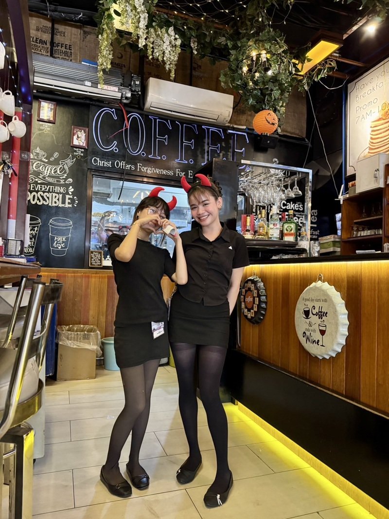 天使城 戰神團 萬聖節 cosplay 實況 13