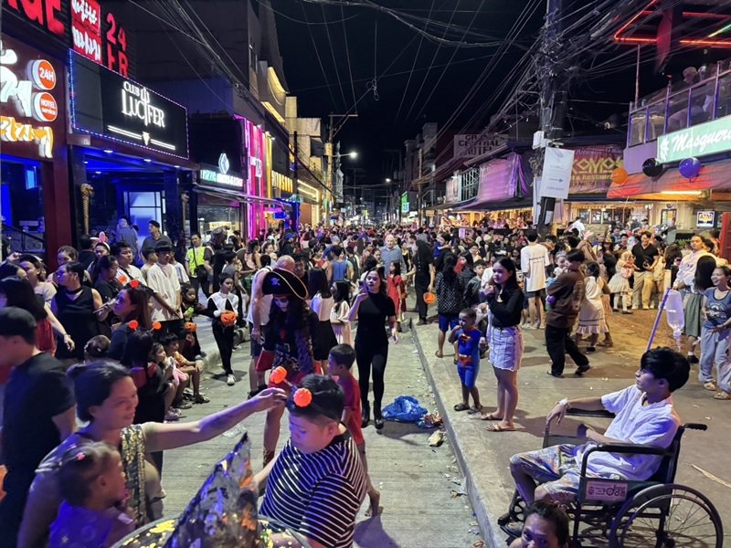 天使城 戰神團 萬聖節 cosplay 實況 15