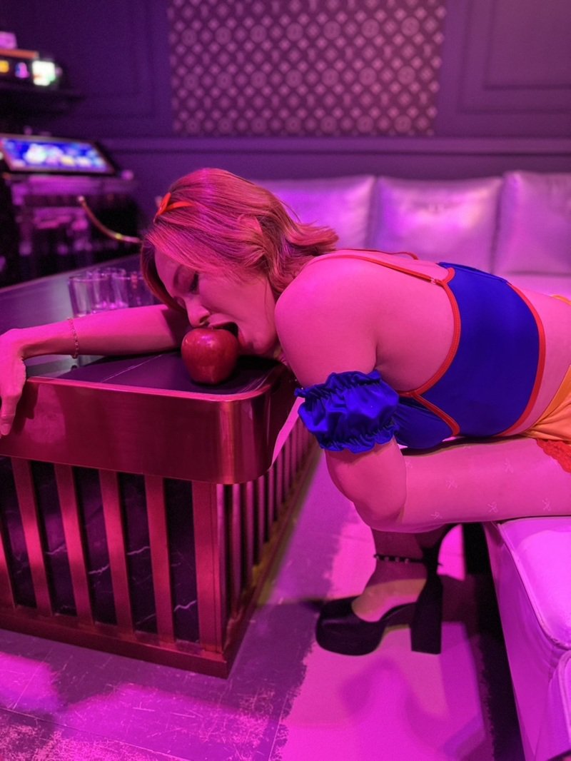 天使城 戰神團 萬聖節 cosplay 實況 24