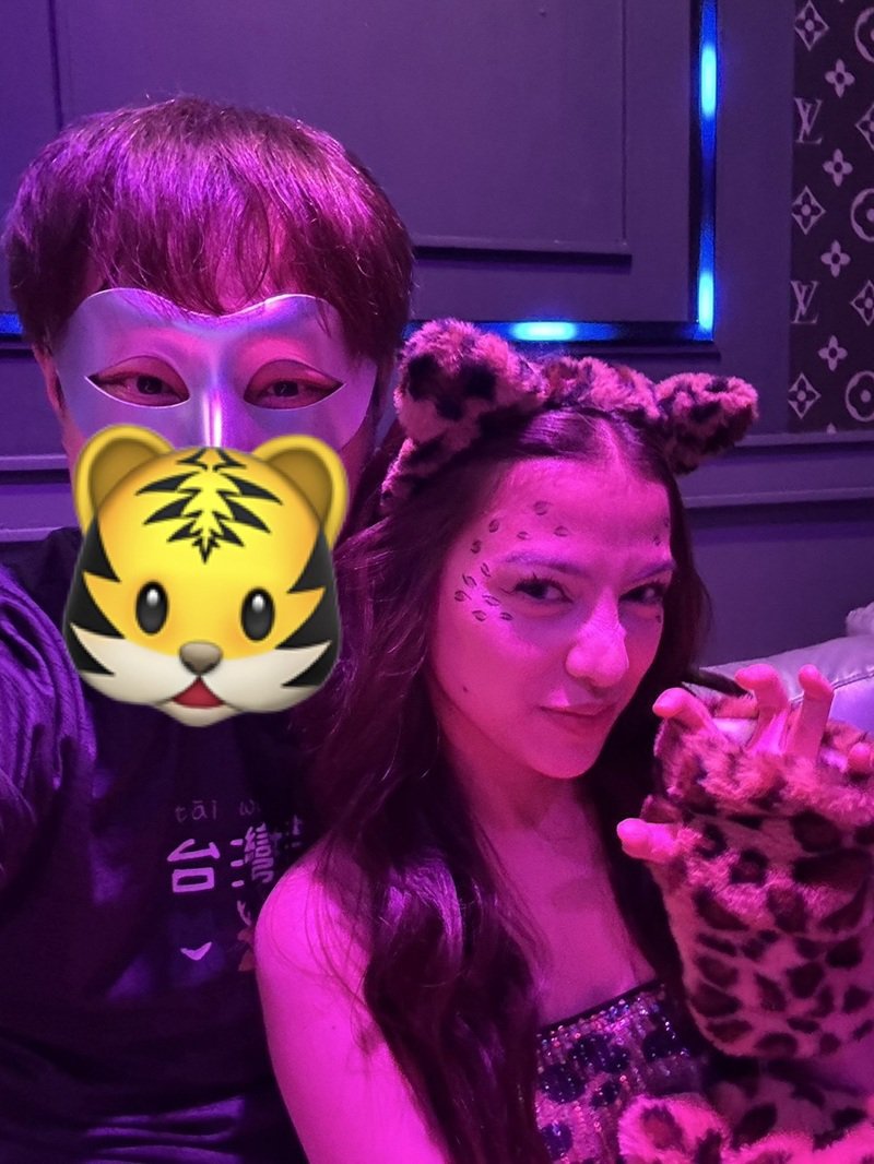 天使城 戰神團 jtv stage perf