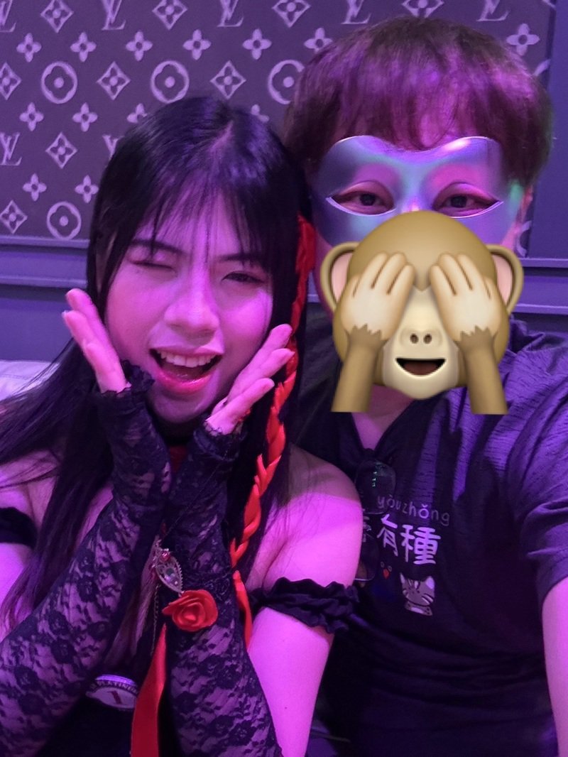 天使城 戰神團 萬聖節 cosplay 實況 26