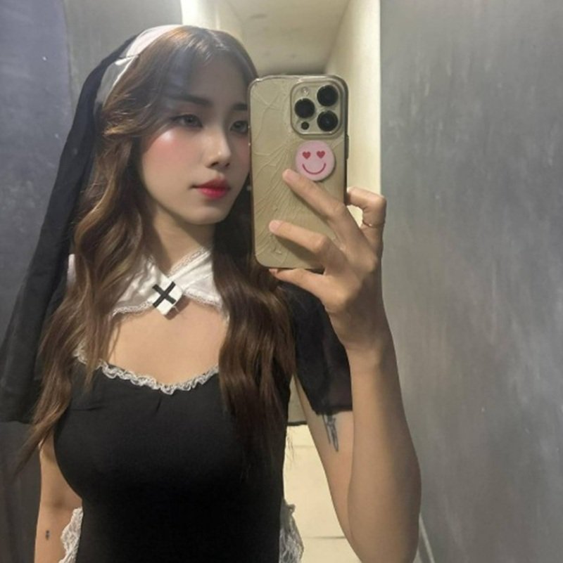 天使城 戰神團 萬聖節 cosplay 實況 30