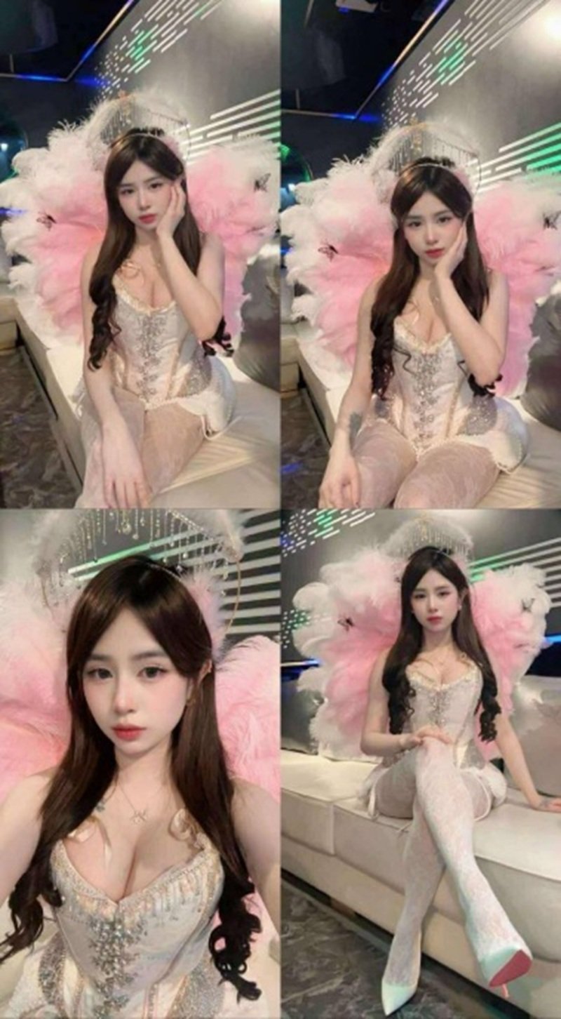 天使城 戰神團 萬聖節 cosplay 實況 44