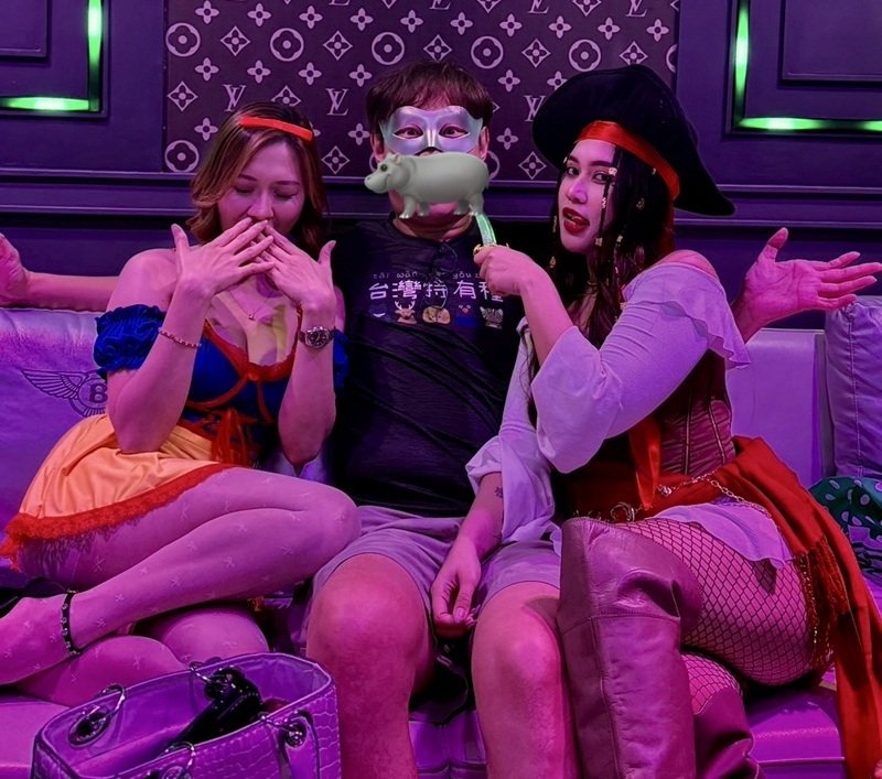 天使城 戰神團 萬聖節 cosplay 實況 47