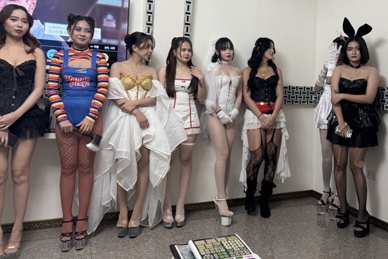 天使城 戰神團 jtv night peak