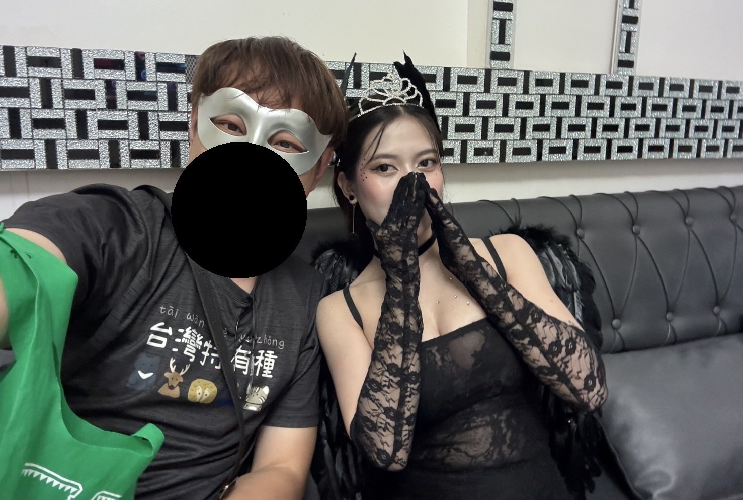 天使城 戰神團 萬聖節 cosplay 實況 51