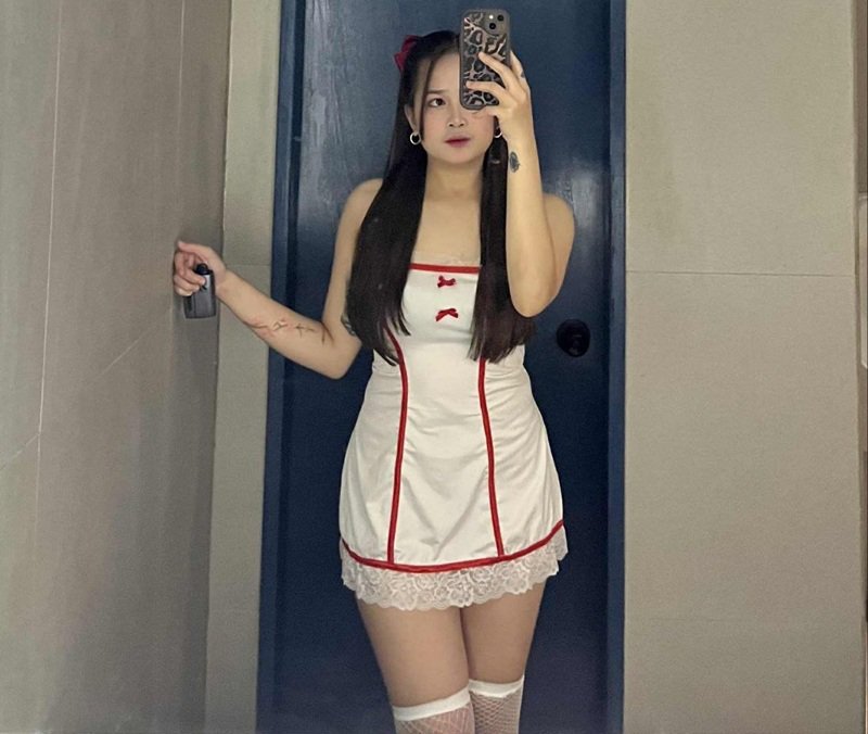 天使城 戰神團 萬聖節 cosplay 實況 54