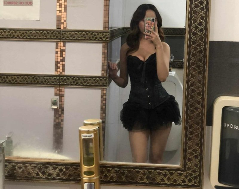 天使城 戰神團 萬聖節 cosplay 實況 55