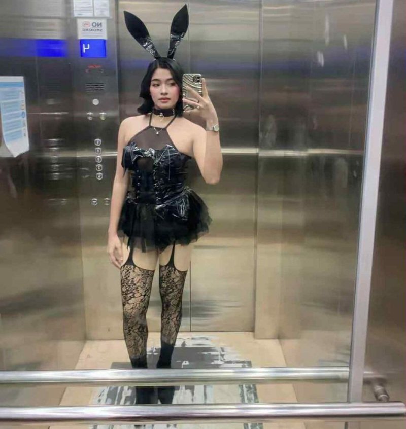 天使城 戰神團 萬聖節 cosplay 實況 57