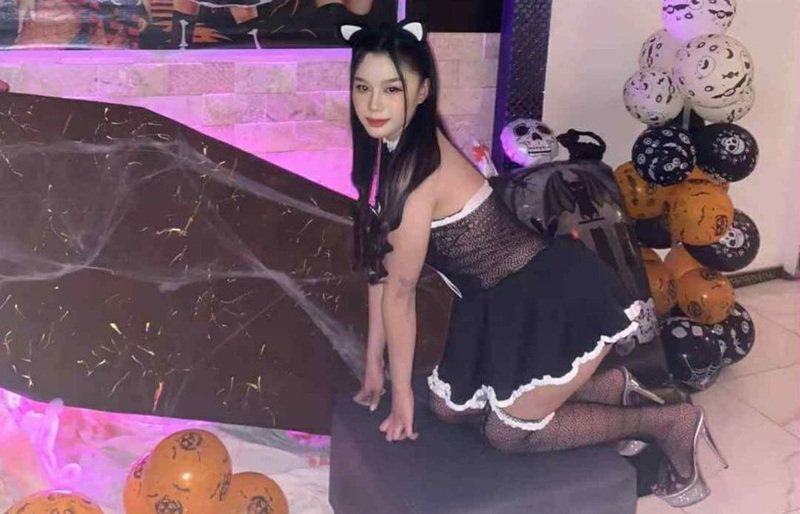 天使城 戰神團 萬聖節 cosplay 實況 70