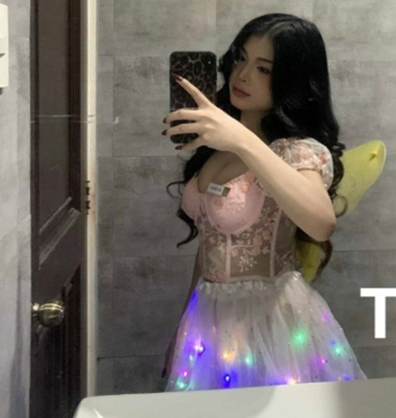 天使城 戰神團 萬聖節 cosplay 實況 94