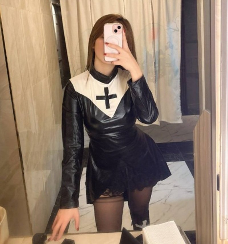 天使城 戰神團 萬聖節 cosplay 實況 98