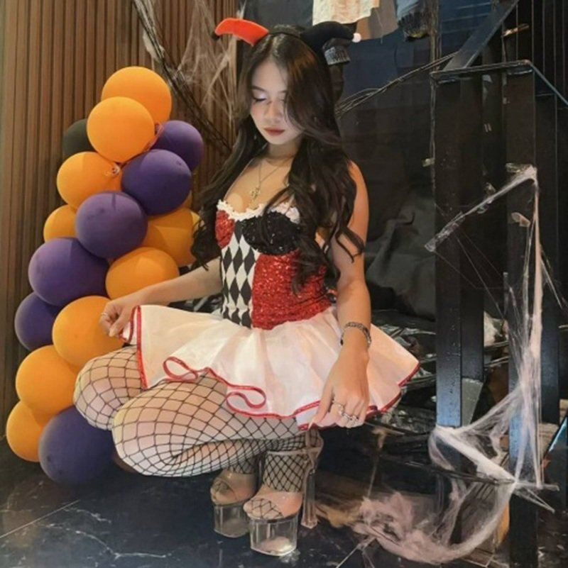 天使城 戰神團 萬聖節 cosplay 實況 99