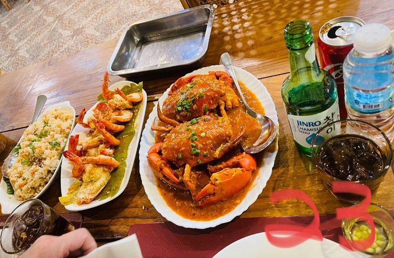 天使城 戰神團 romantic dinner